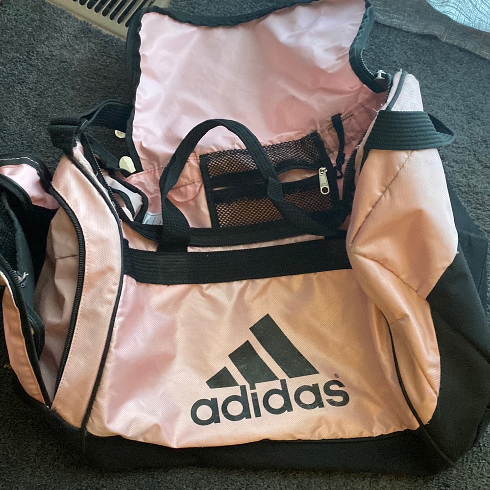 Adidas gym bag
